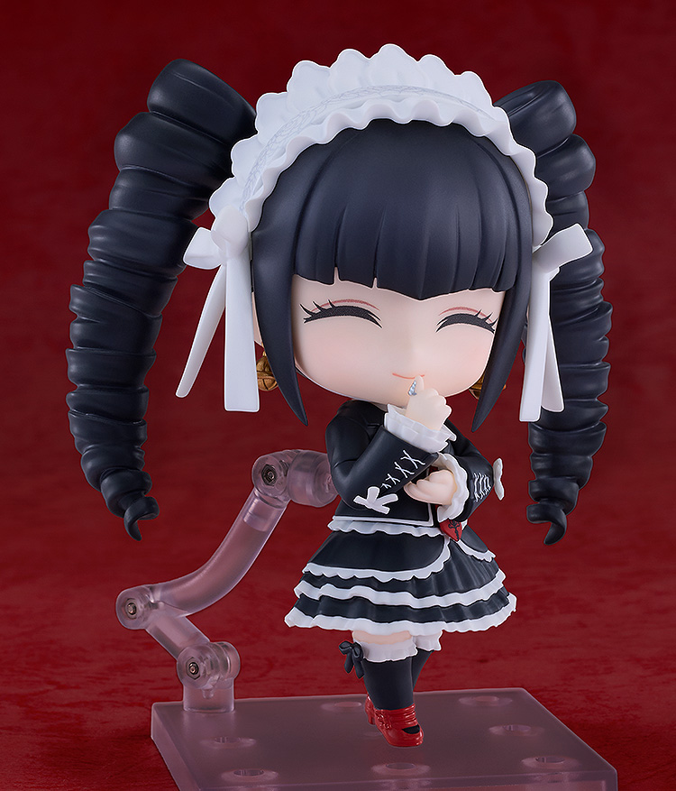 Nendoroid "Danganronpa 1,2 Reload" Celestia Ludenberg