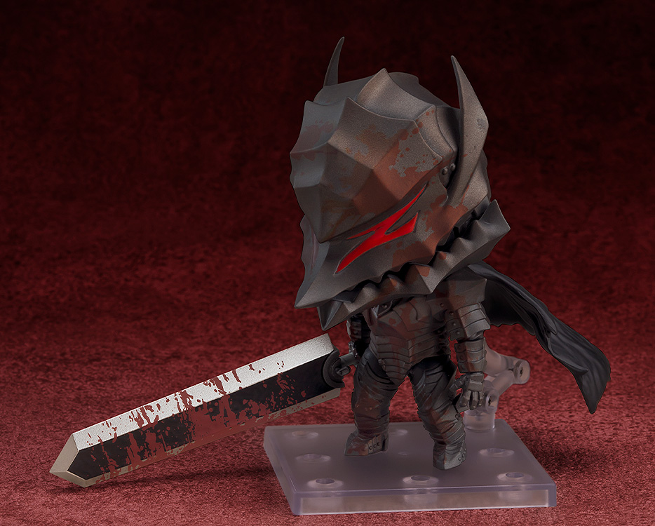 Nendoroid "Berserk" Guts Berserker Armor Ver. BLOOD EDITION