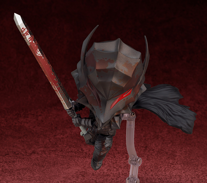 Nendoroid "Berserk" Guts Berserker Armor Ver. BLOOD EDITION