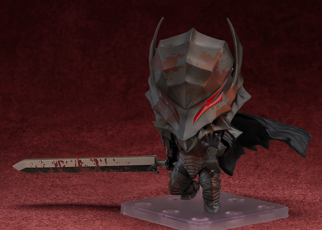 Nendoroid "Berserk" Guts Berserker Armor Ver. BLOOD EDITION