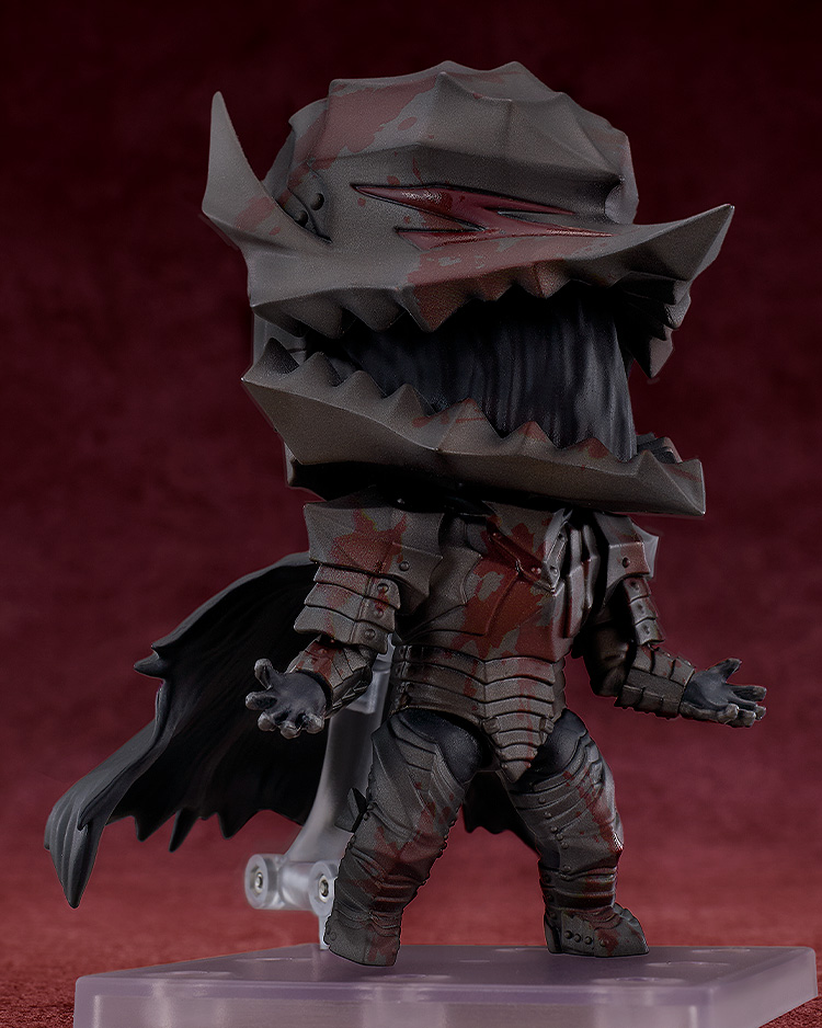 Nendoroid "Berserk" Guts Berserker Armor Ver. BLOOD EDITION