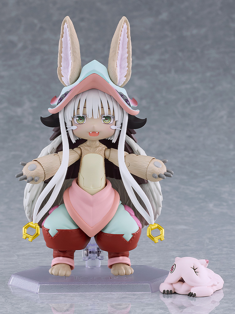figma "Made in Abyss: The Golden City of the Scorching Sun" Nanachi