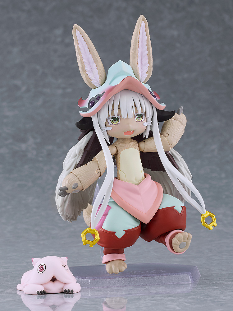 figma "Made in Abyss: The Golden City of the Scorching Sun" Nanachi