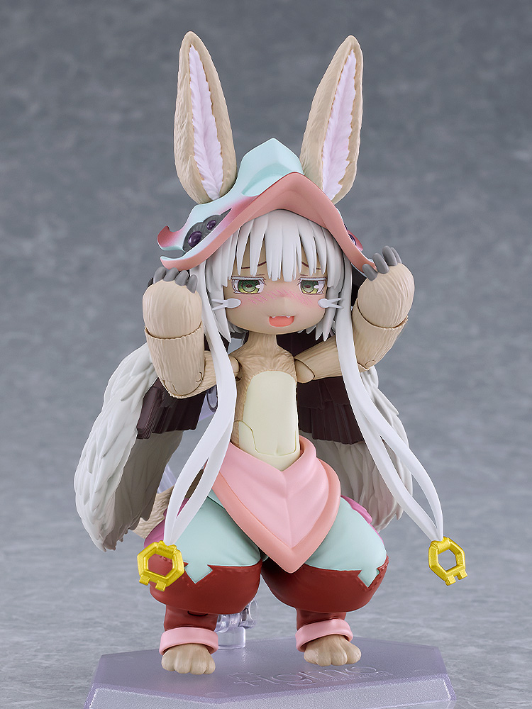 figma "Made in Abyss: The Golden City of the Scorching Sun" Nanachi