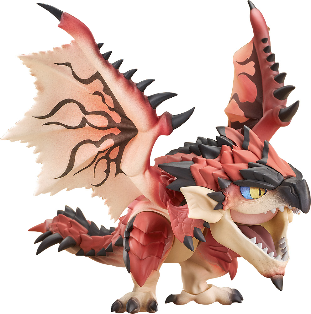 Nendoroid "Monster Hunter" Series Rathalos