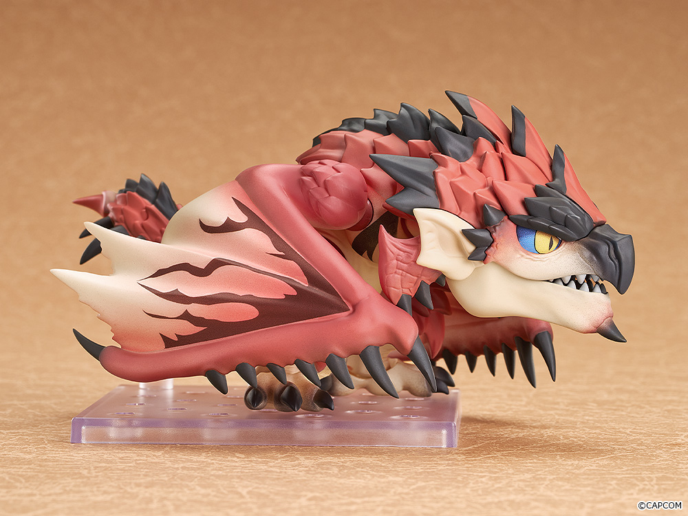 Nendoroid "Monster Hunter" Series Rathalos