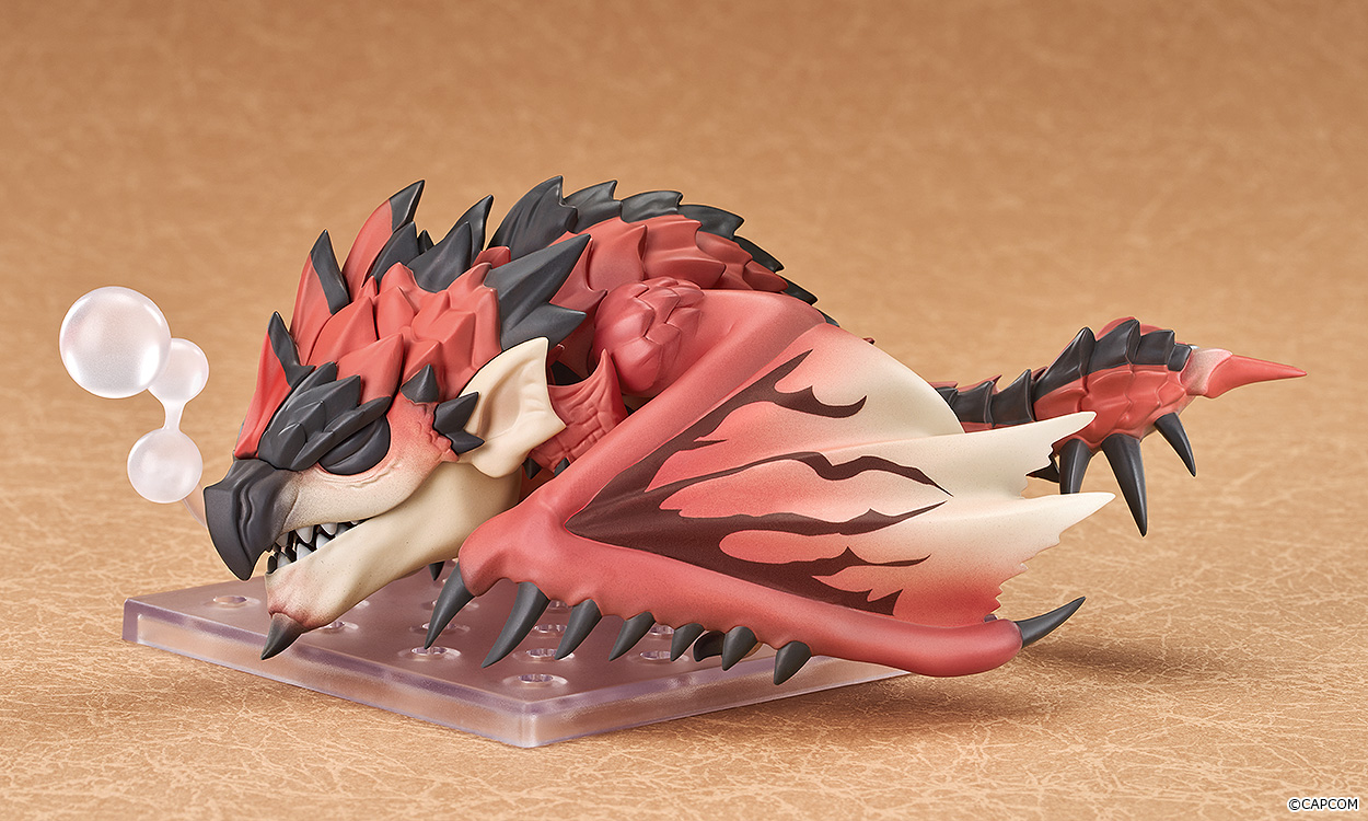 Nendoroid "Monster Hunter" Series Rathalos