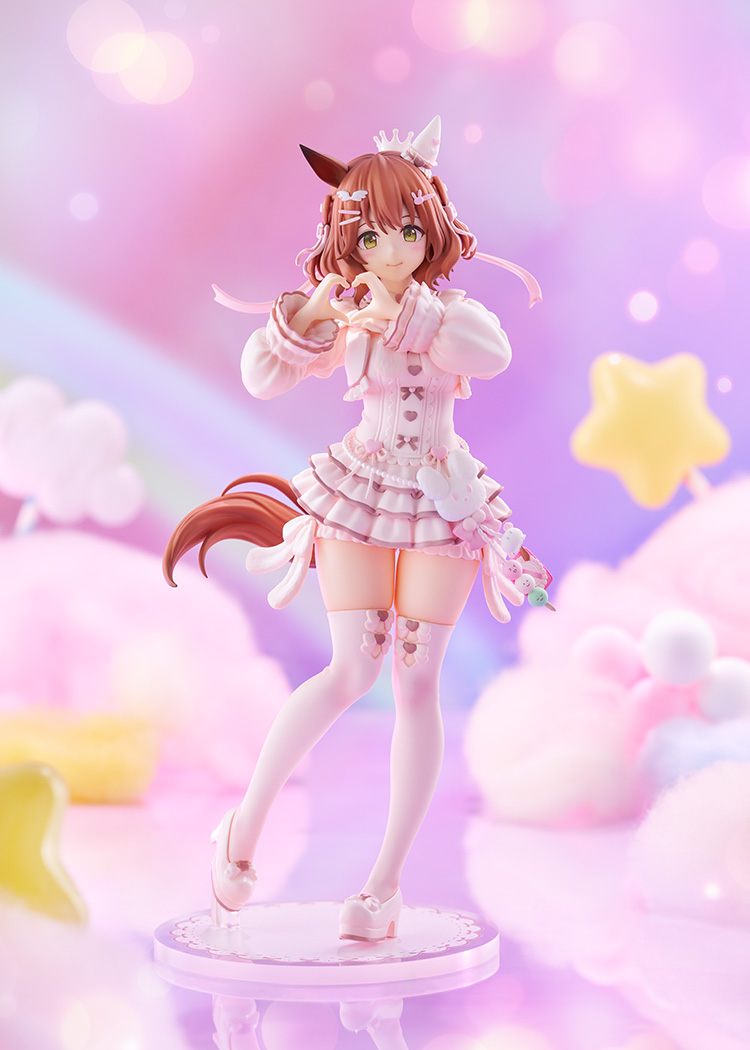 "Uma Musume Pretty Derby" G.S. Collection (Unforgettable Sugar Candy) Aston Machan