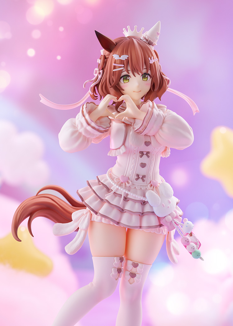 "Uma Musume Pretty Derby" G.S. Collection (Unforgettable Sugar Candy) Aston Machan