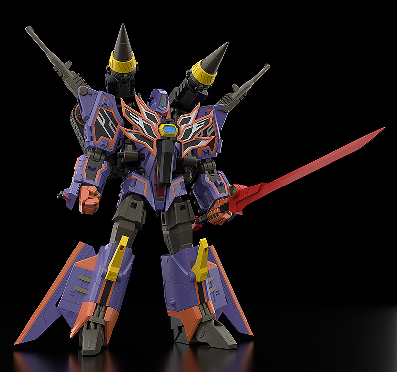 Moderoid "GRIDMAN UNIVERSE" Full Power Gridknight