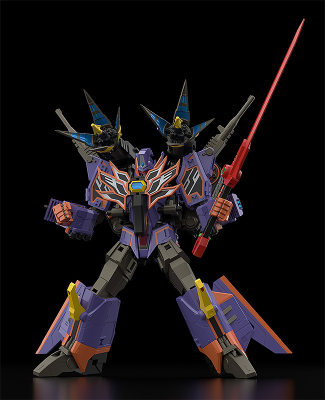Moderoid "GRIDMAN UNIVERSE" Full Power Gridknight