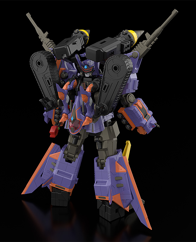 Moderoid "GRIDMAN UNIVERSE" Full Power Gridknight