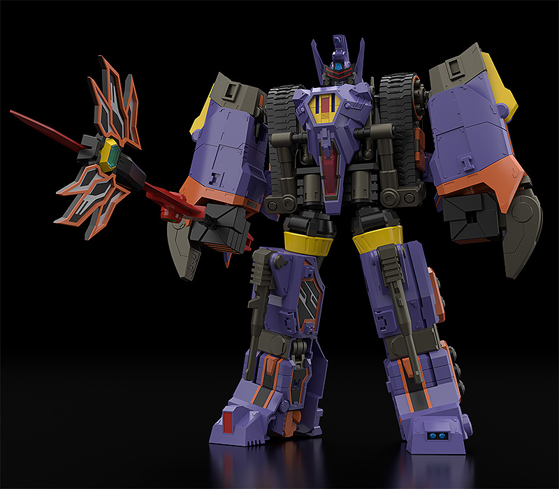 Moderoid "GRIDMAN UNIVERSE" Full Power Gridknight