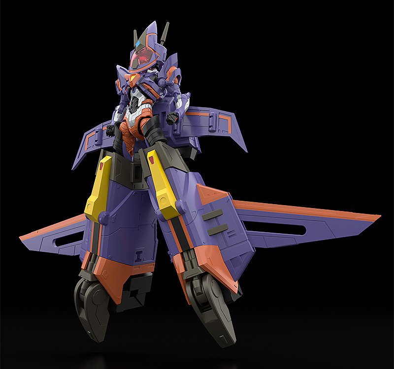 Moderoid "GRIDMAN UNIVERSE" Full Power Gridknight
