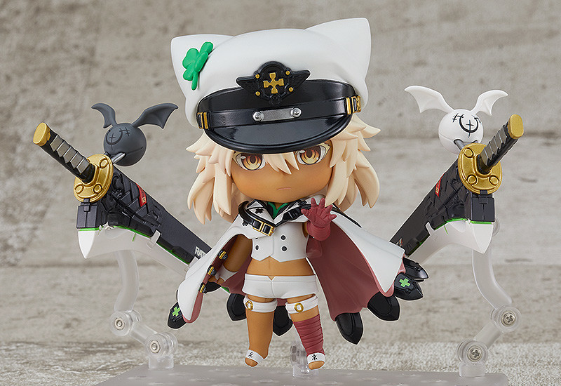 Nendoroid "Guilty Gear -Strive-" Ramlethal Valentine