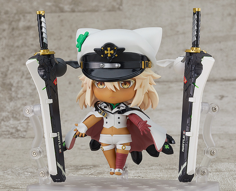 Nendoroid "Guilty Gear -Strive-" Ramlethal Valentine