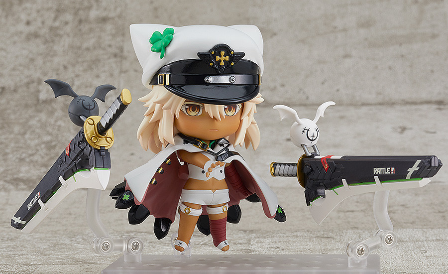 Nendoroid "Guilty Gear -Strive-" Ramlethal Valentine