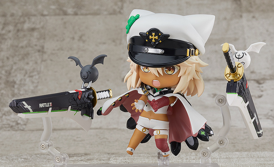 Nendoroid "Guilty Gear -Strive-" Ramlethal Valentine