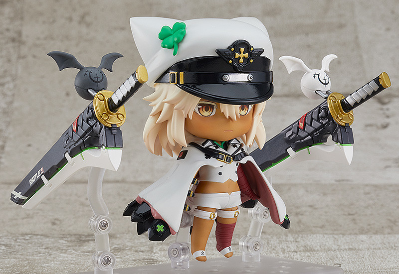 Nendoroid "Guilty Gear -Strive-" Ramlethal Valentine