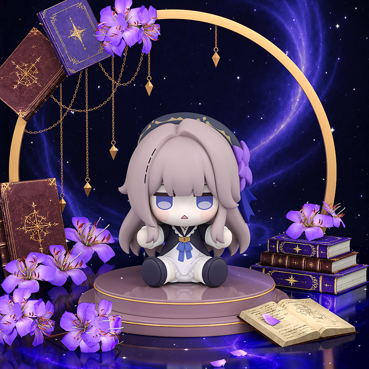 Huggy Good Smile "Honkai: Star Rail" The Herta