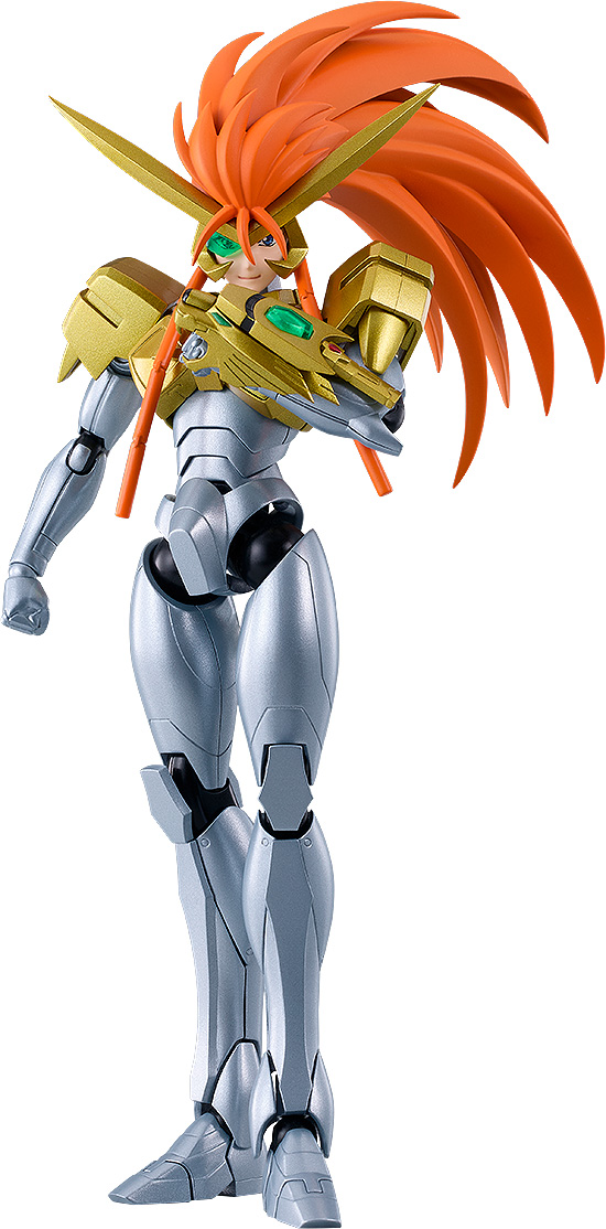 PLAMATEA "The King of Braves GaoGaiGar" Shishioh Guy