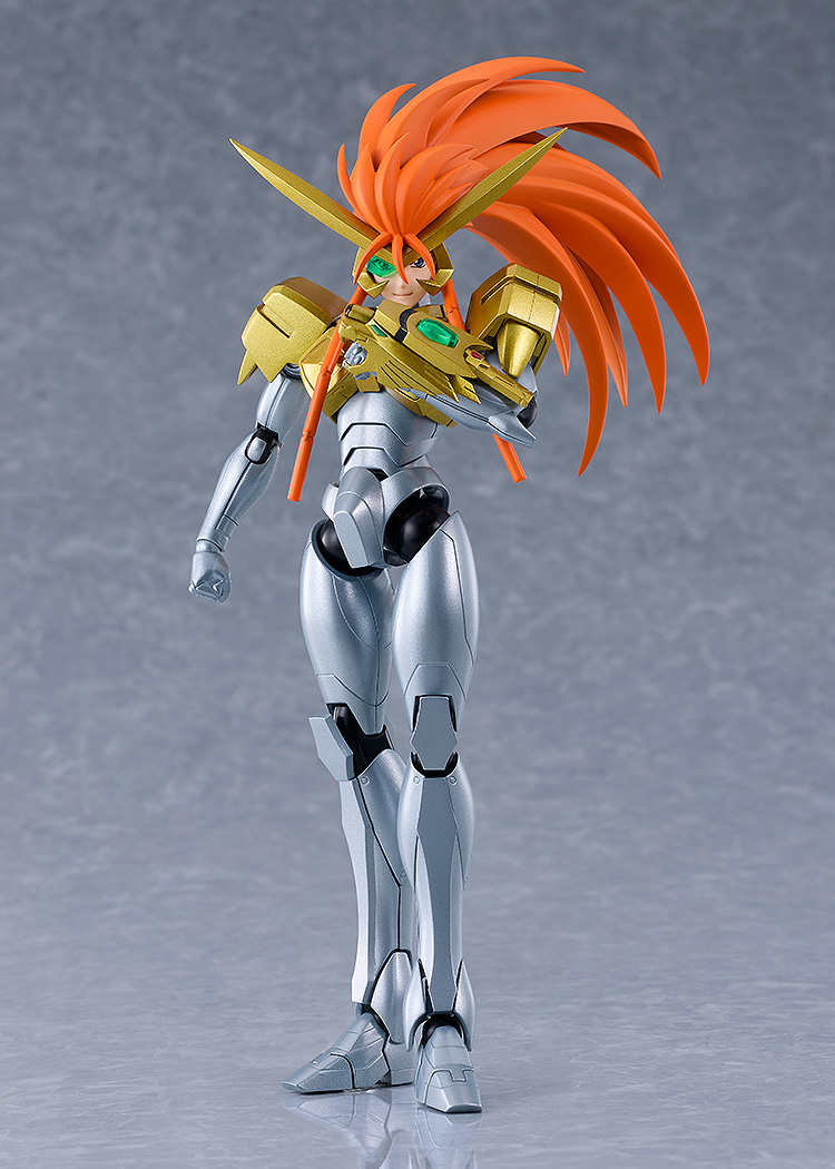 PLAMATEA "The King of Braves GaoGaiGar" Shishioh Guy