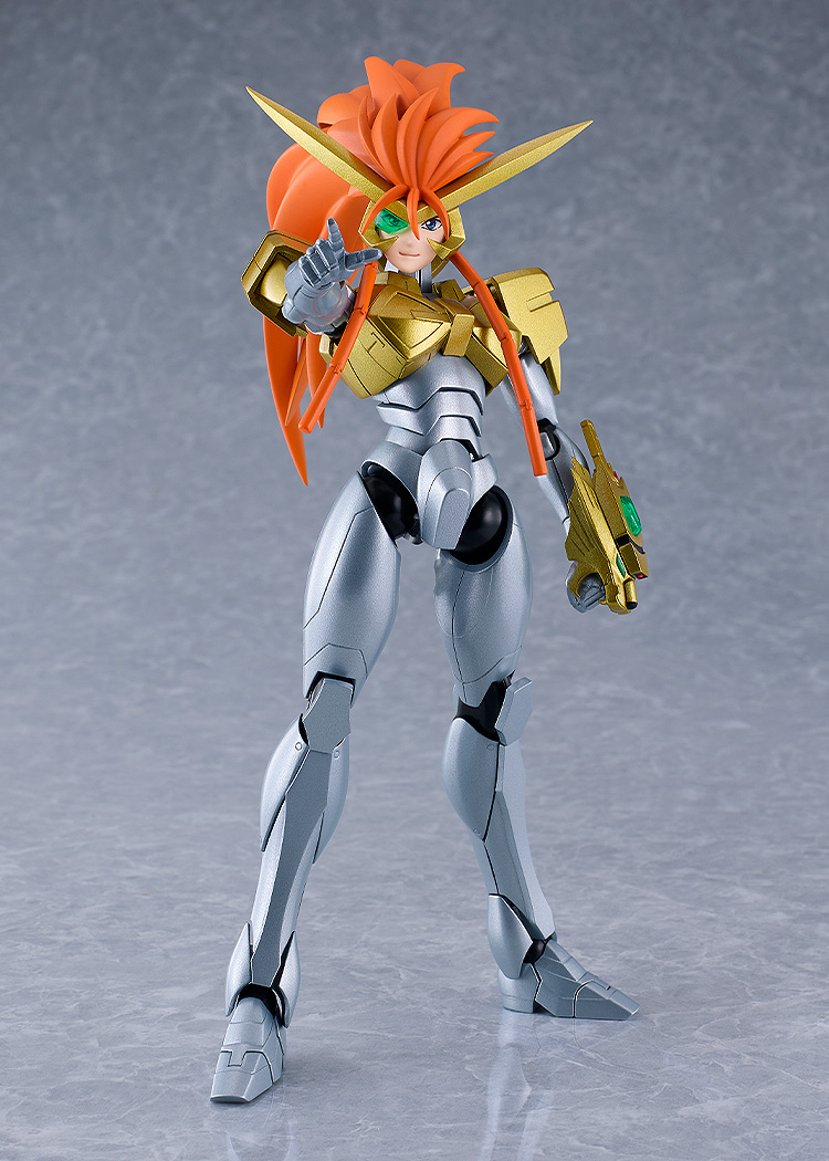 PLAMATEA "The King of Braves GaoGaiGar" Shishioh Guy