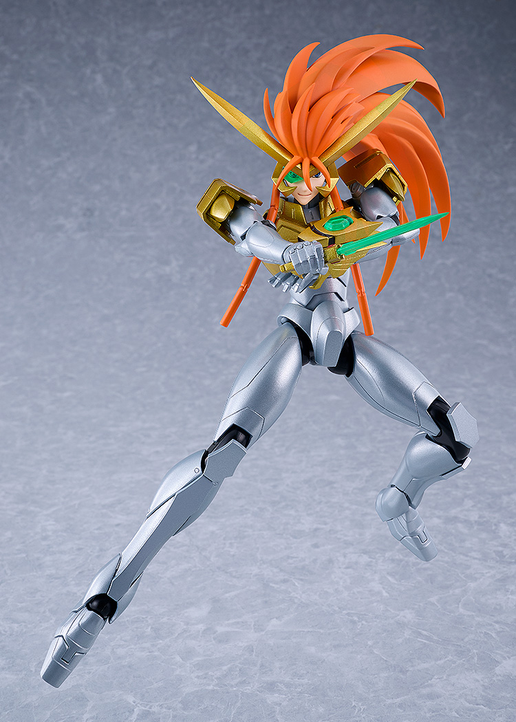 PLAMATEA "The King of Braves GaoGaiGar" Shishioh Guy