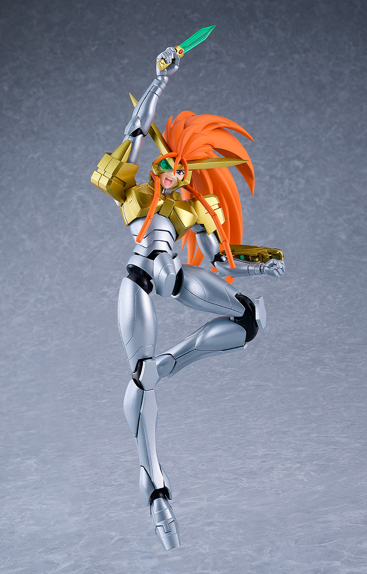 PLAMATEA "The King of Braves GaoGaiGar" Shishioh Guy