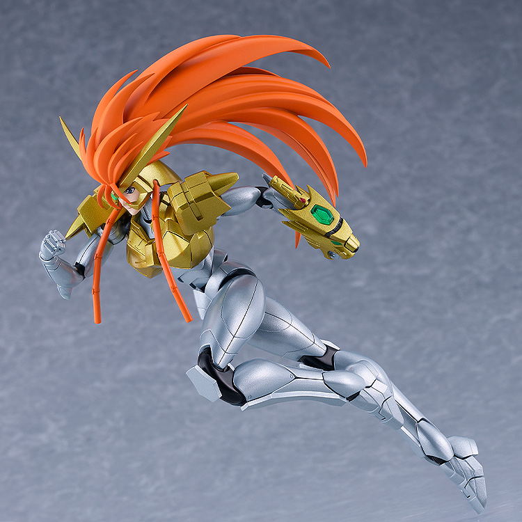 PLAMATEA "The King of Braves GaoGaiGar" Shishioh Guy