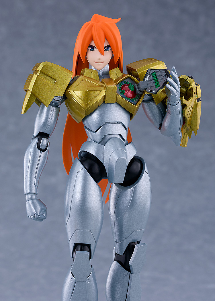 PLAMATEA "The King of Braves GaoGaiGar" Shishioh Guy