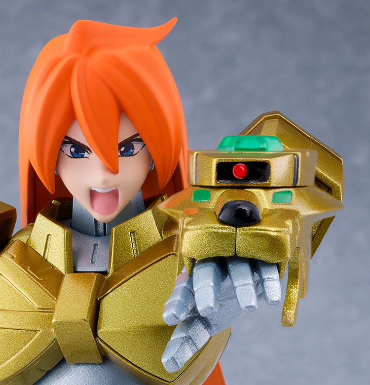 PLAMATEA "The King of Braves GaoGaiGar" Shishioh Guy