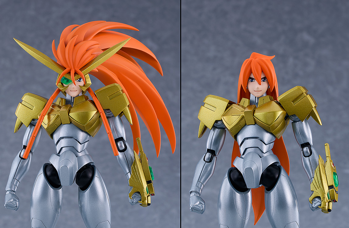 PLAMATEA "The King of Braves GaoGaiGar" Shishioh Guy