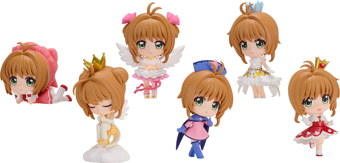 [Pre-order] "Cardcaptor Sakura: Clear Card Arc" Blind Box Series Kinomoto Sakura Commemorative Collection
