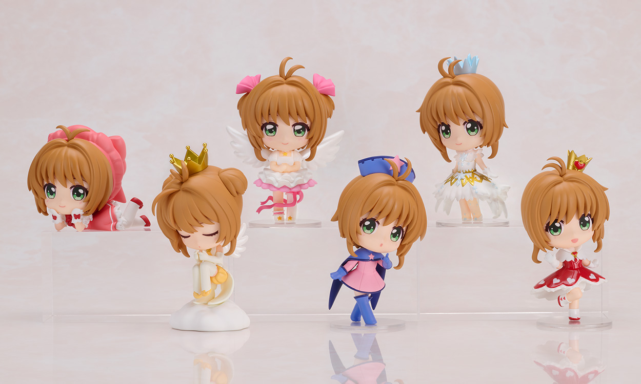 [Pre-order] "Cardcaptor Sakura: Clear Card Arc" Blind Box Series Kinomoto Sakura Commemorative Collection