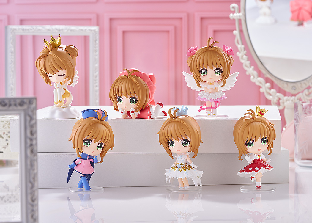 [Pre-order] "Cardcaptor Sakura: Clear Card Arc" Blind Box Series Kinomoto Sakura Commemorative Collection