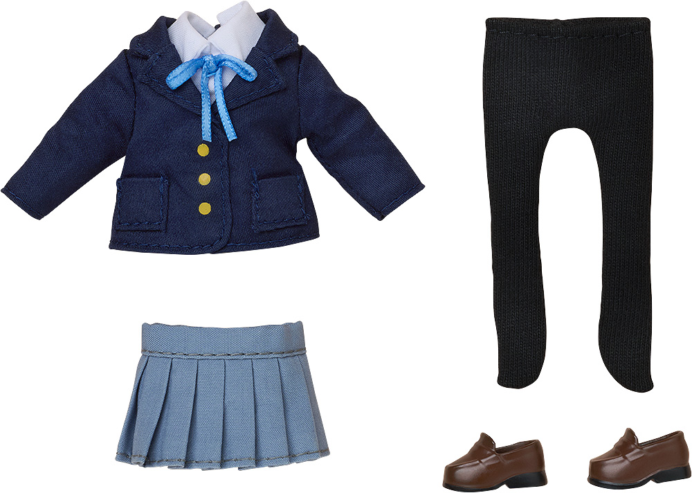 Nendoroid Doll Outfit Set "K-On!" Hirasawa Yui