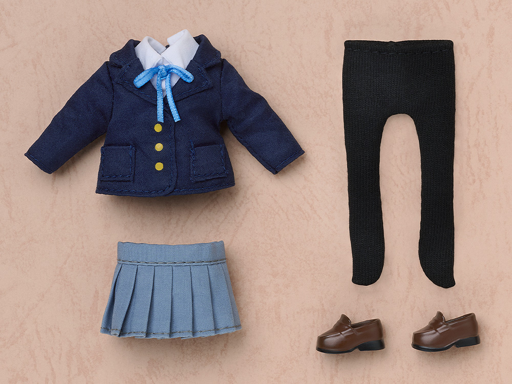 Nendoroid Doll Outfit Set "K-On!" Hirasawa Yui