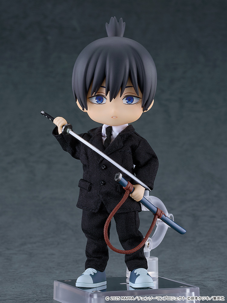 Nendoroid Doll "Chainsaw Man - The Movie: Reze Arc" Hayakawa Aki