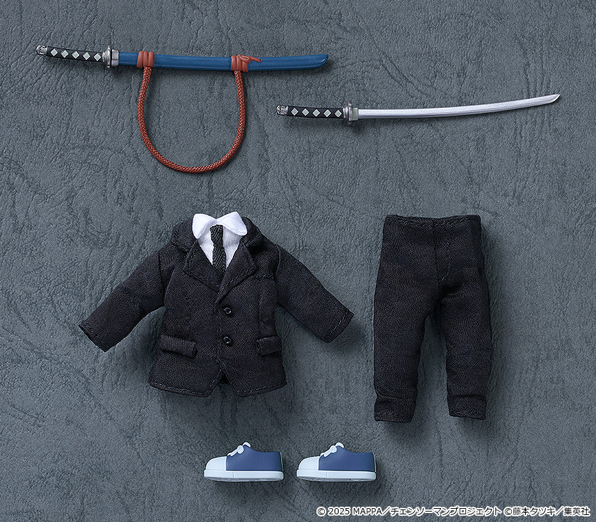 Nendoroid Doll "Chainsaw Man - The Movie: Reze Arc" Hayakawa Aki