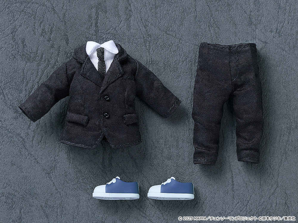 Nendoroid Doll Outfit Set "Chainsaw Man - The Movie: Reze Arc" Hayakawa Aki