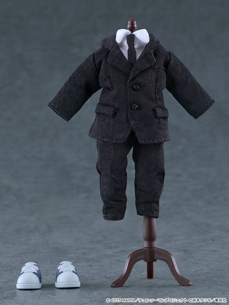 Nendoroid Doll Outfit Set "Chainsaw Man - The Movie: Reze Arc" Hayakawa Aki