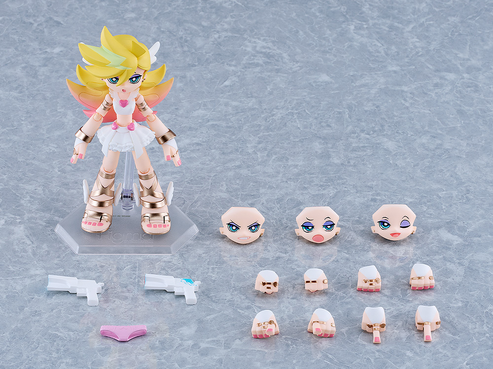 figma "New Panty & Stocking with Garterbelt" Panty Angel Ver.