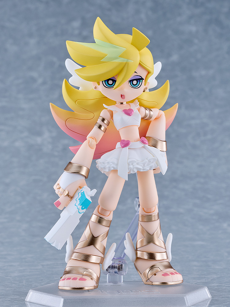 figma "New Panty & Stocking with Garterbelt" Panty Angel Ver.