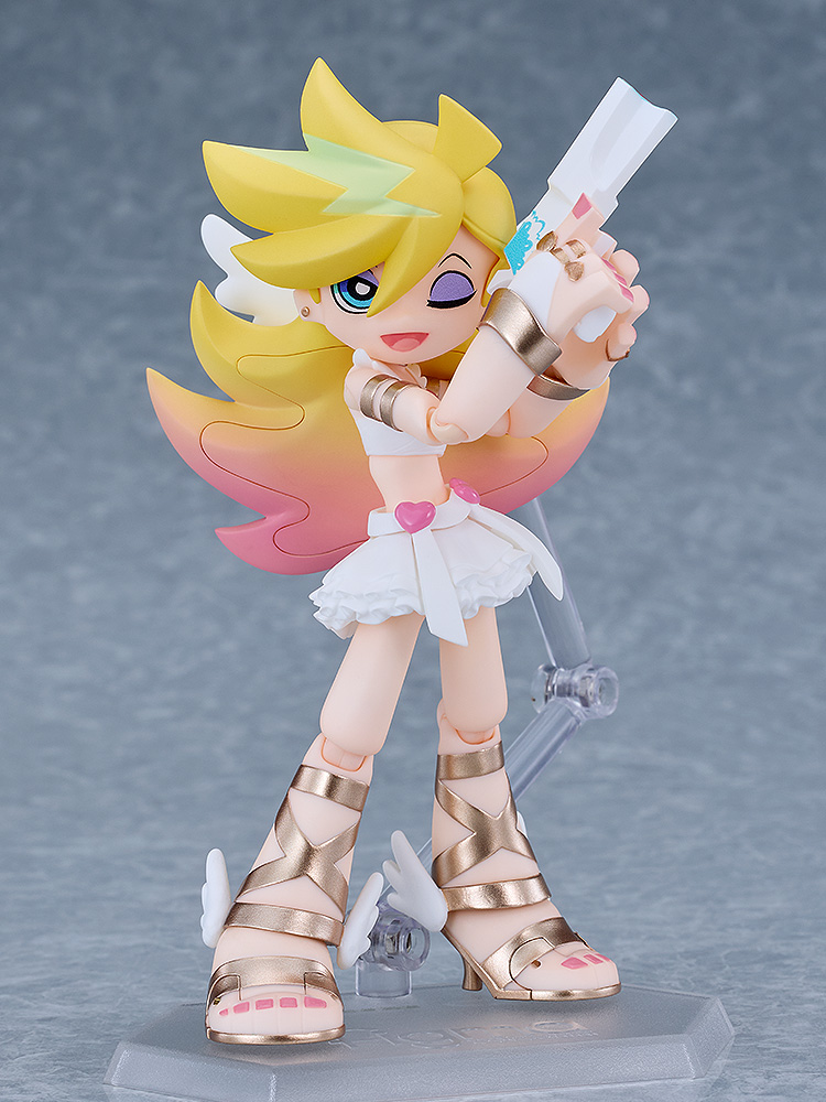 figma "New Panty & Stocking with Garterbelt" Panty Angel Ver.