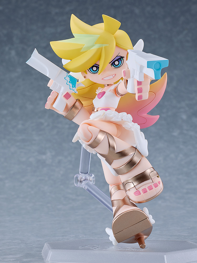 figma "New Panty & Stocking with Garterbelt" Panty Angel Ver.