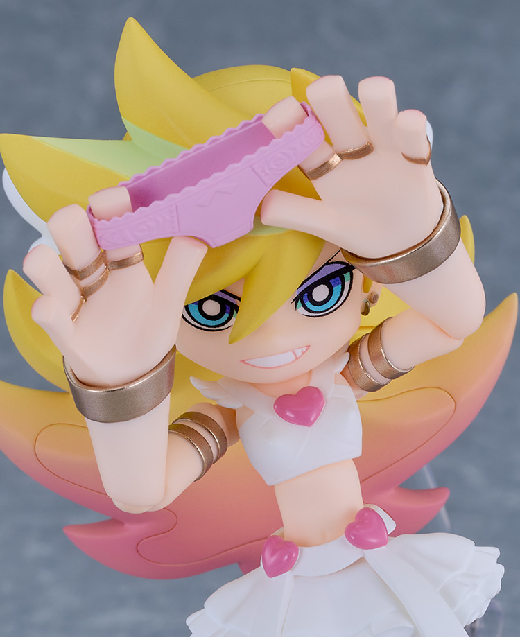 figma "New Panty & Stocking with Garterbelt" Panty Angel Ver.
