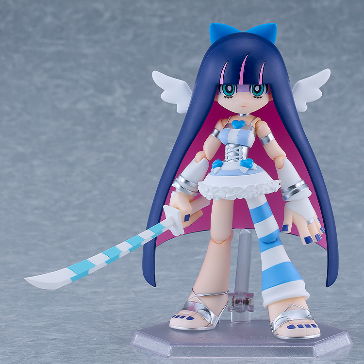 figma "New Panty & Stocking with Garterbelt" Stocking Angel Ver.