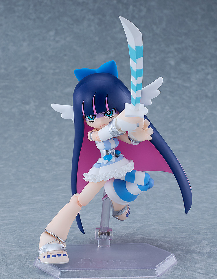 figma "New Panty & Stocking with Garterbelt" Stocking Angel Ver.