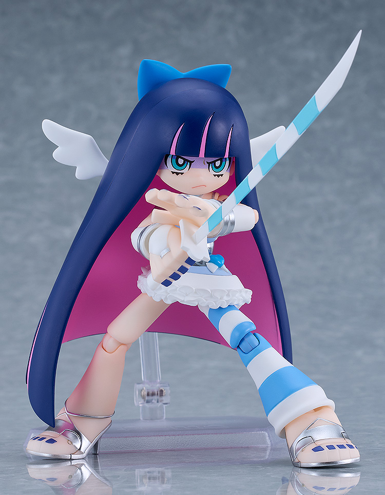 figma "New Panty & Stocking with Garterbelt" Stocking Angel Ver.